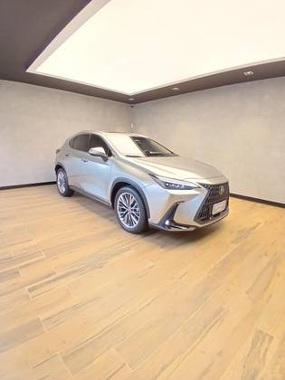 LEXUS NX 350h 2.5 16V VVT-I HYBRID LUXURY CVT AWD